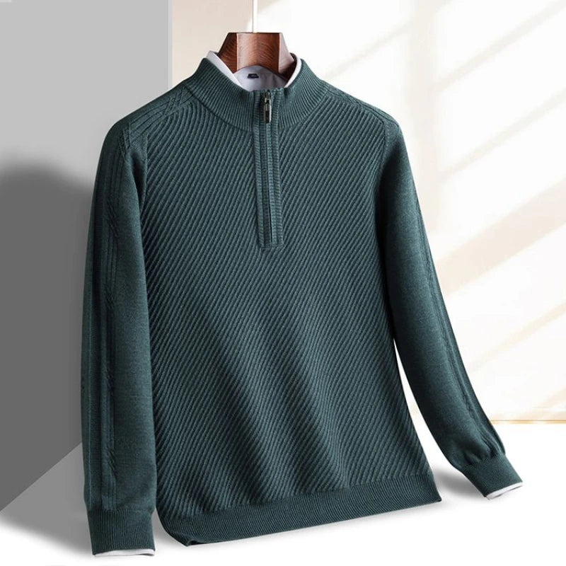 Vittorio Quarter-Zip