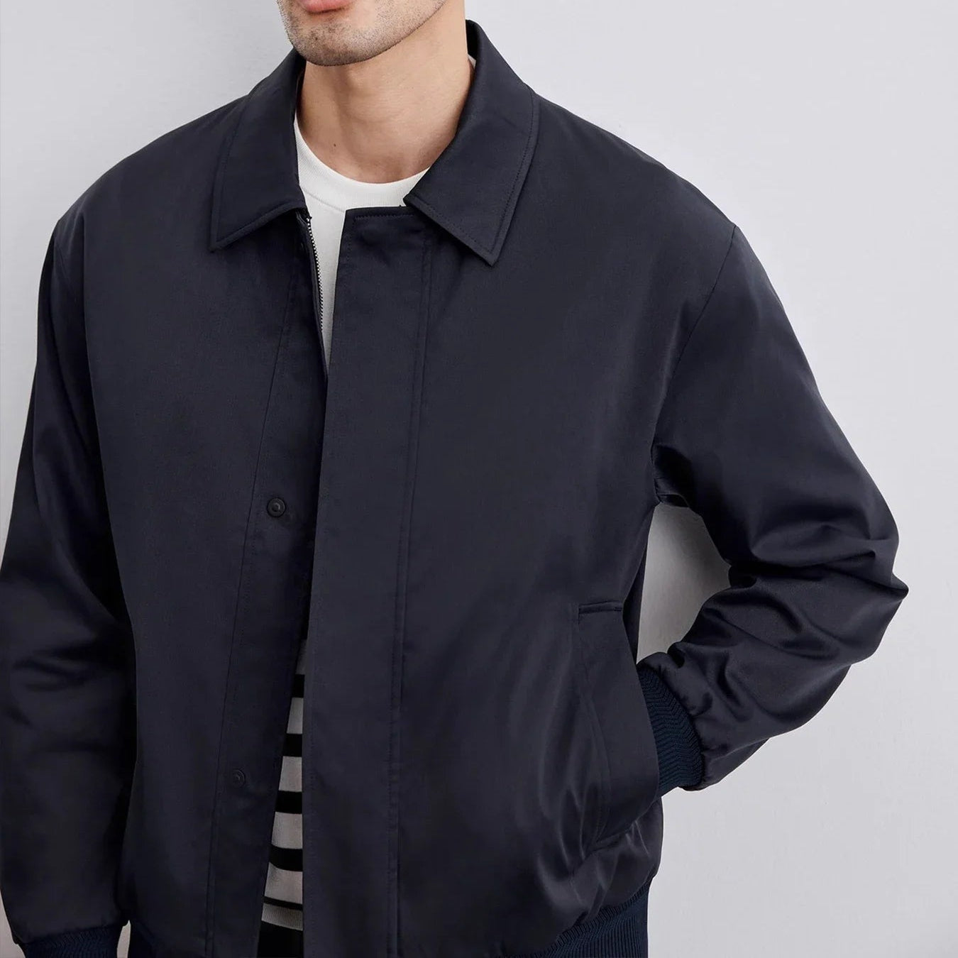 Ryder Bomber Jacket