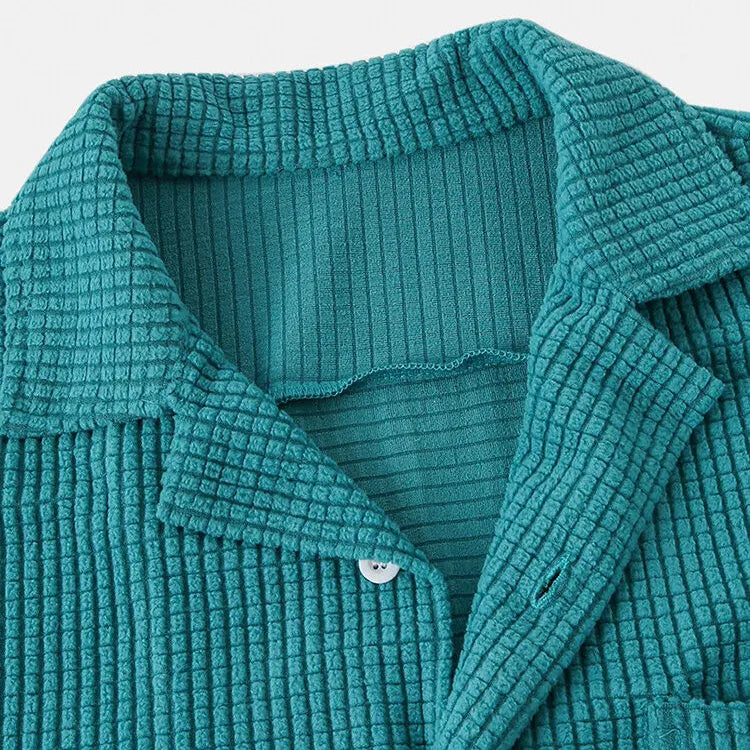 Coastline Waffle Shirt