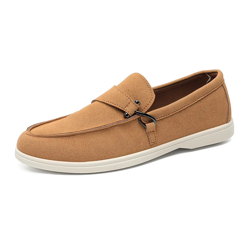 Callum Suede Loafers