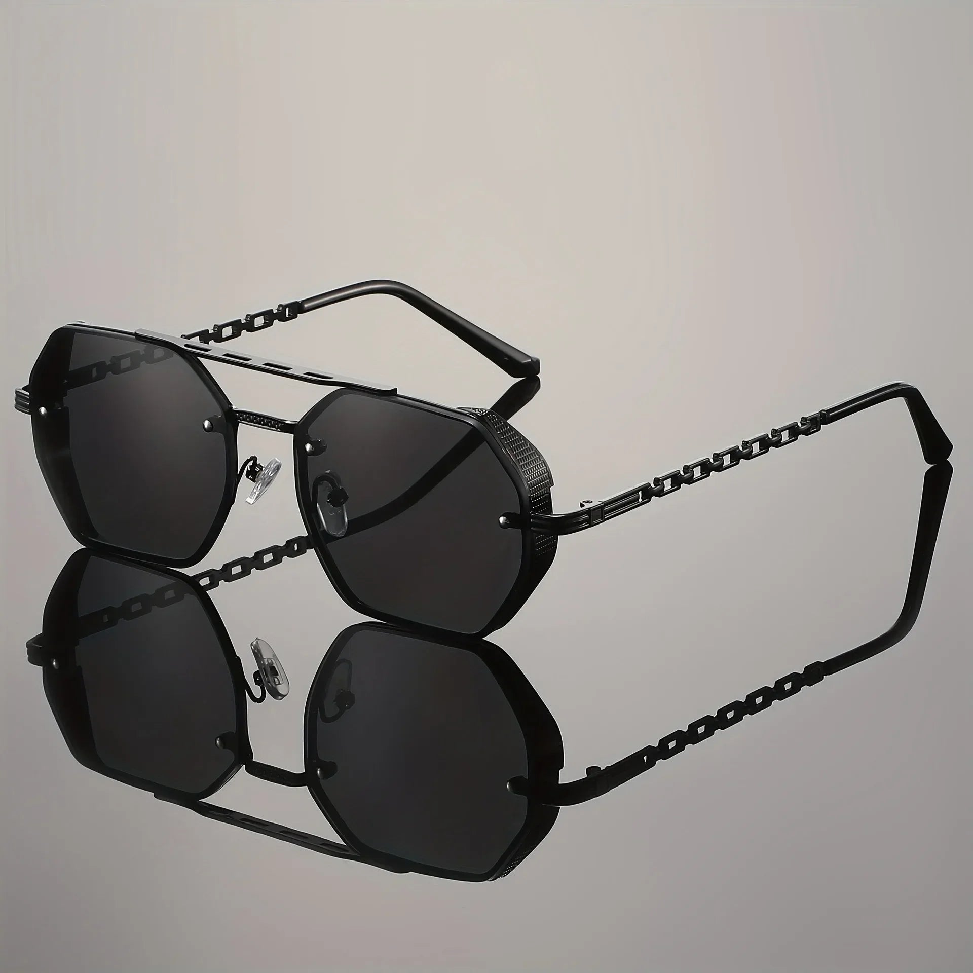 Nox Chainlink Shades