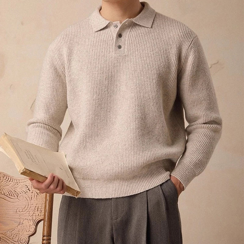 Halewood Knit Sweater