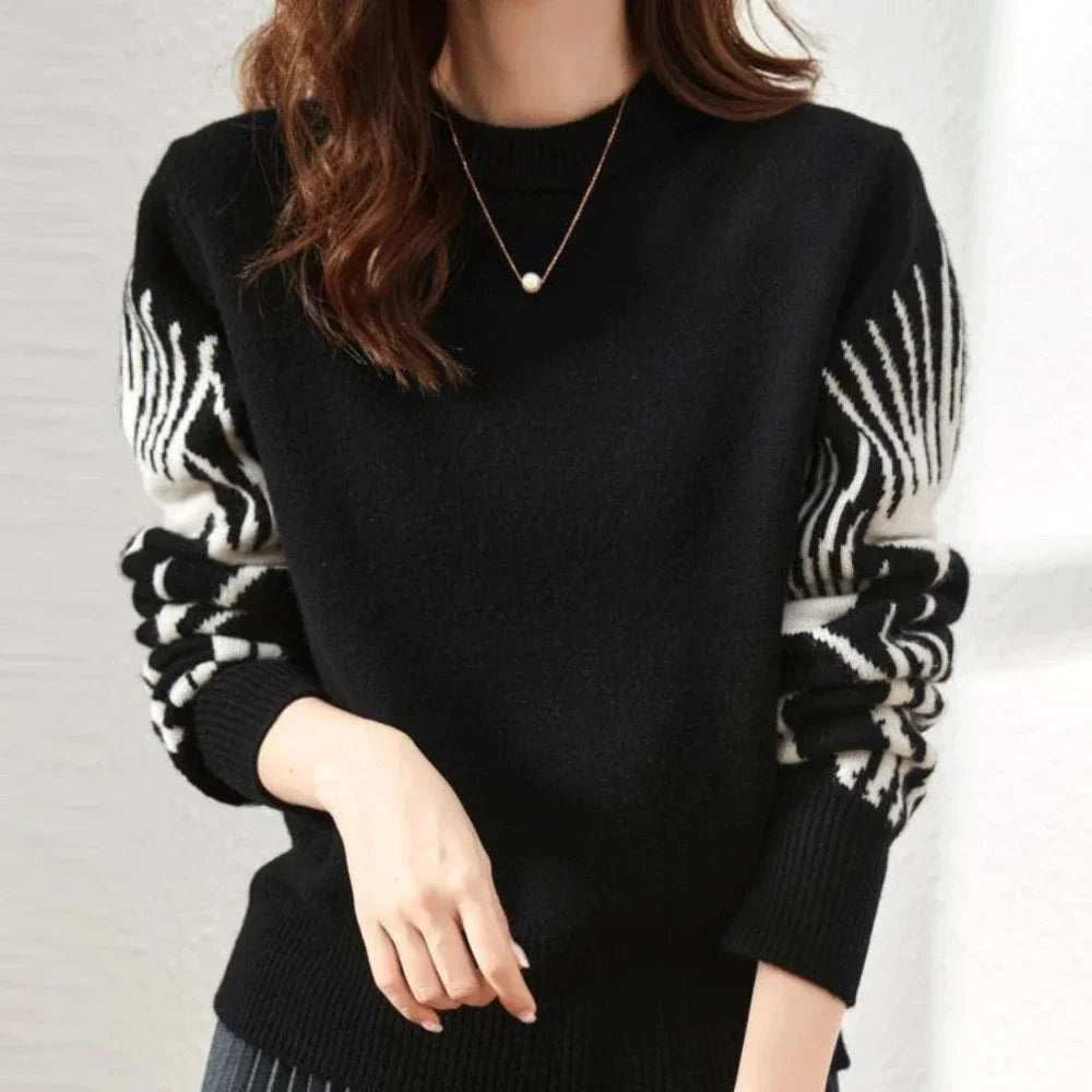 Arde Graphic Sweater