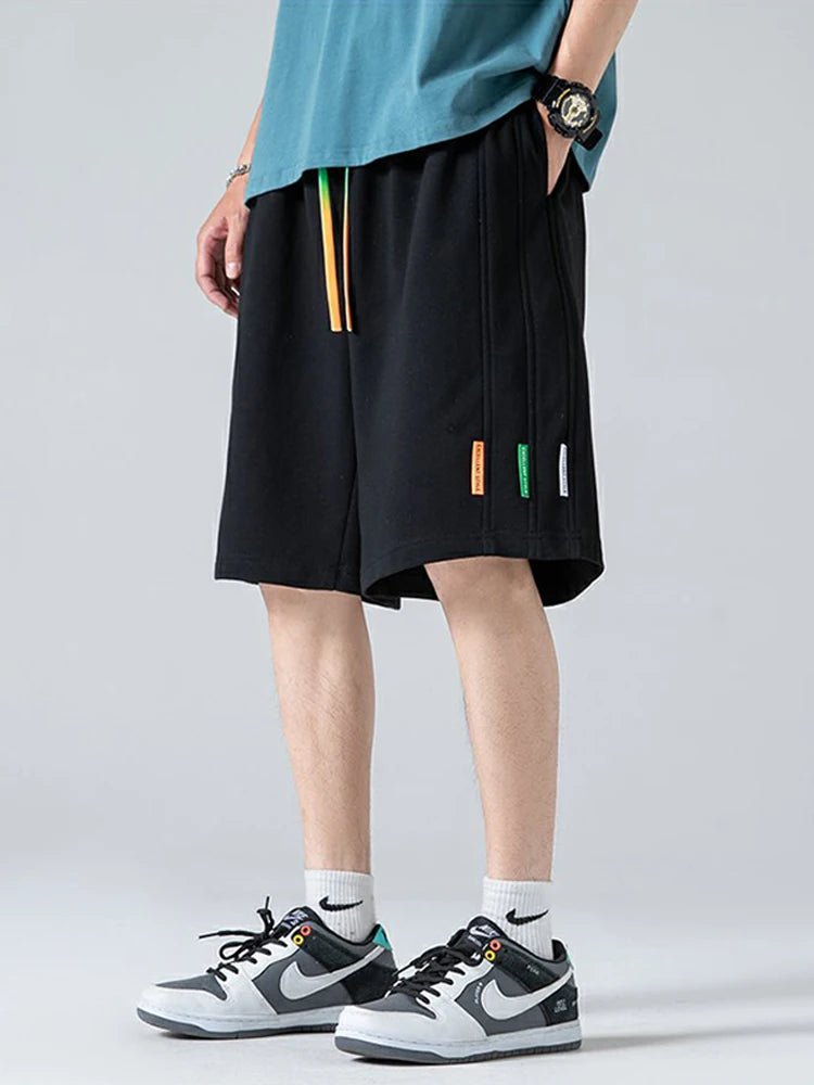 AeroFleece Oversize Shorts