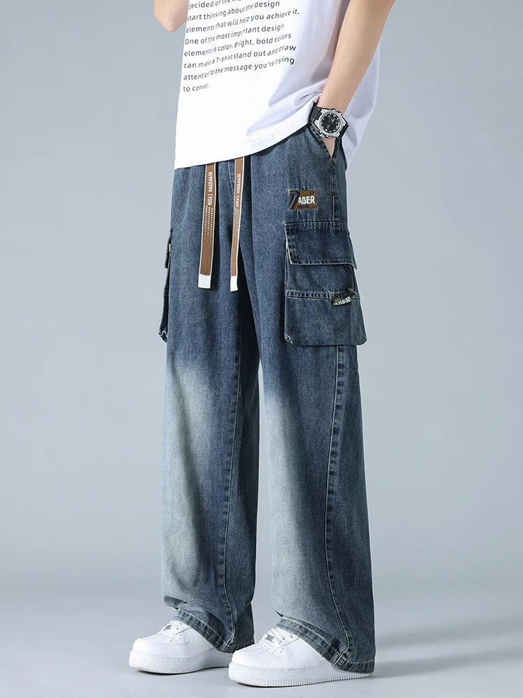 7ADER Utility Denim