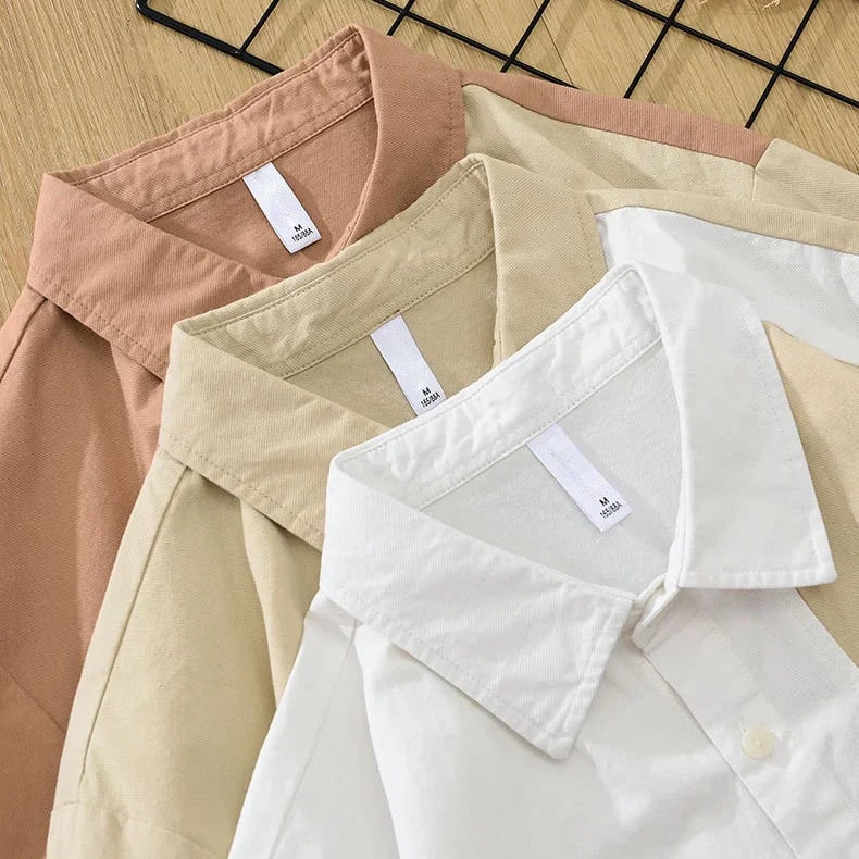 Miles Colorblock Shirt