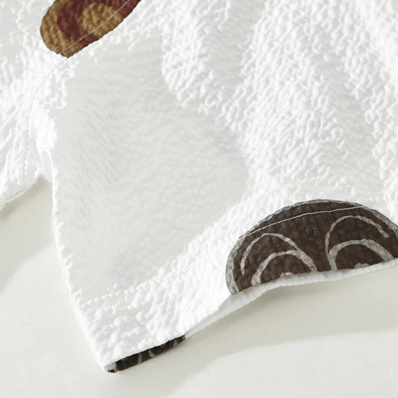 Nomad Spirit Waffle Shirt