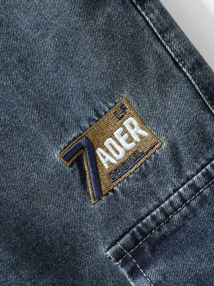 7ADER Utility Denim