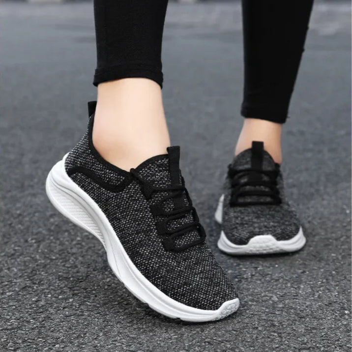 Leana Mesh Sneakers