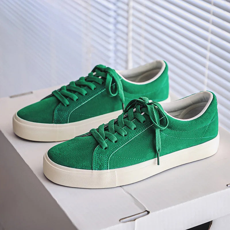Valenza Suede Sneakers