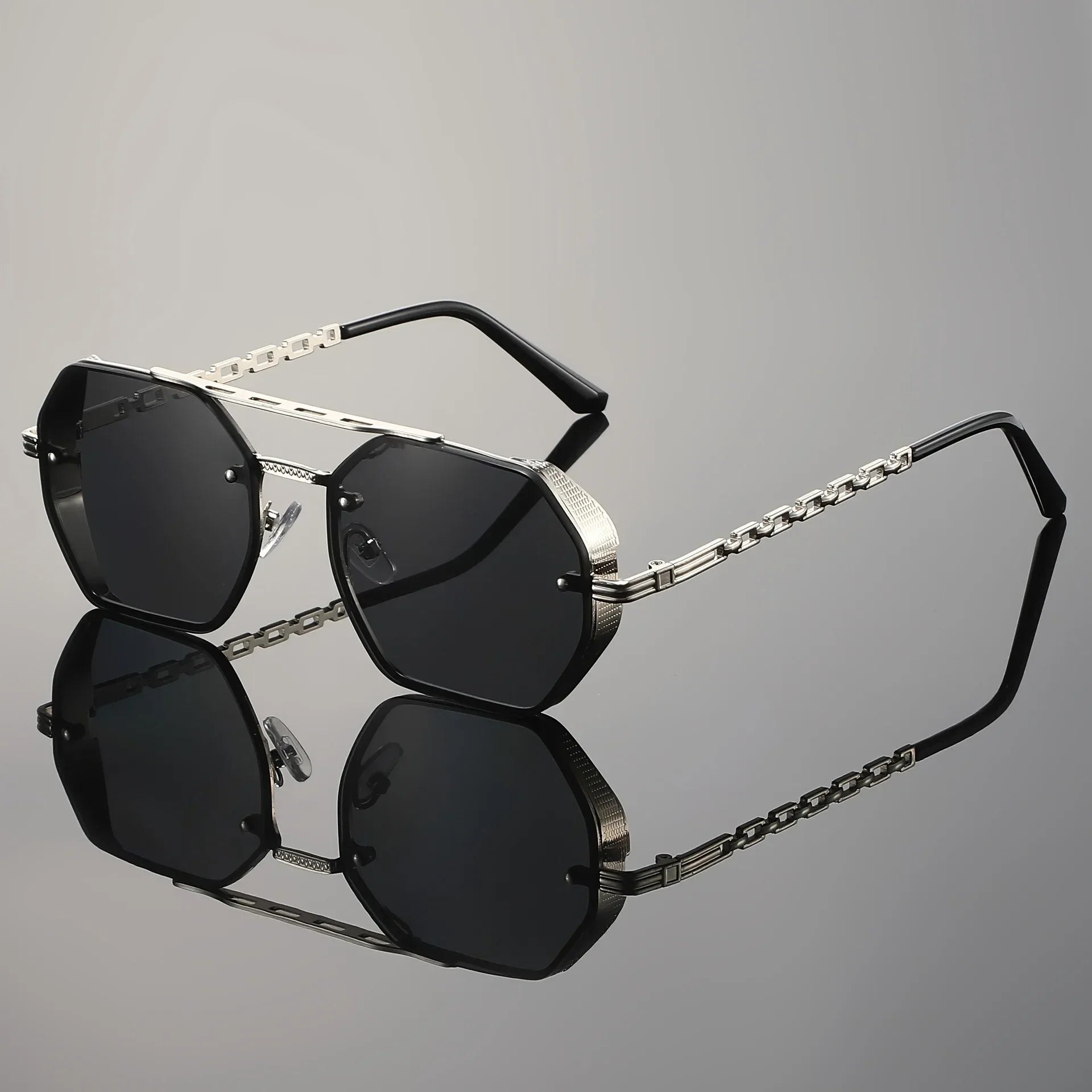 Nox Chainlink Shades