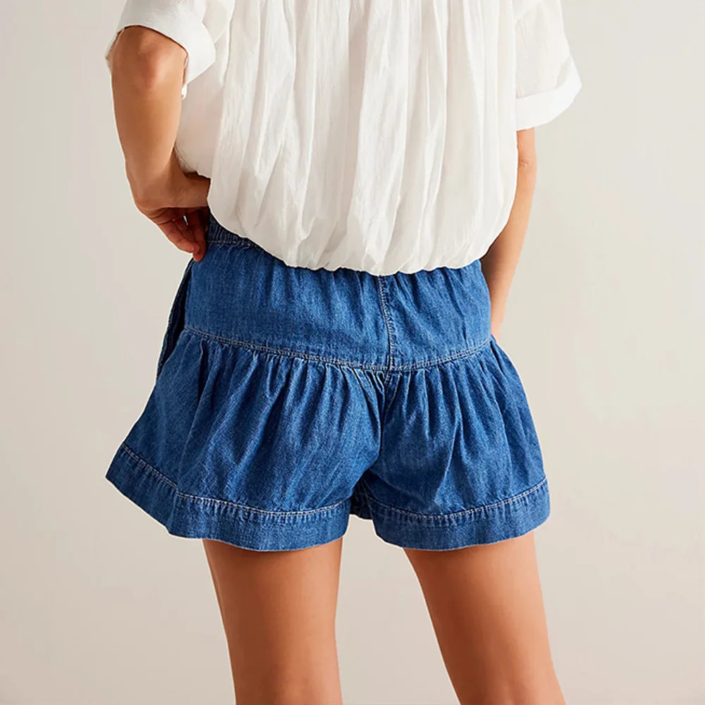 Romy Denim Shorts