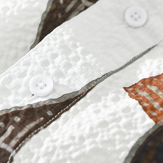 Nomad Spirit Waffle Shirt