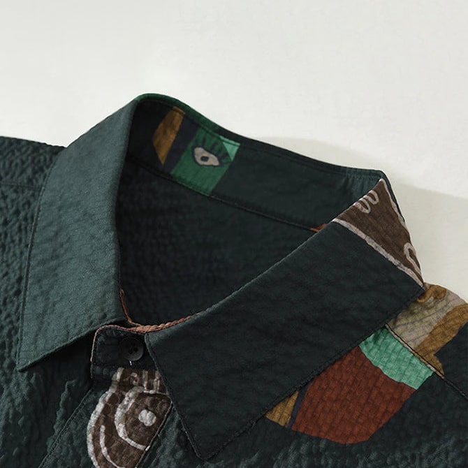 Nomad Spirit Waffle Shirt