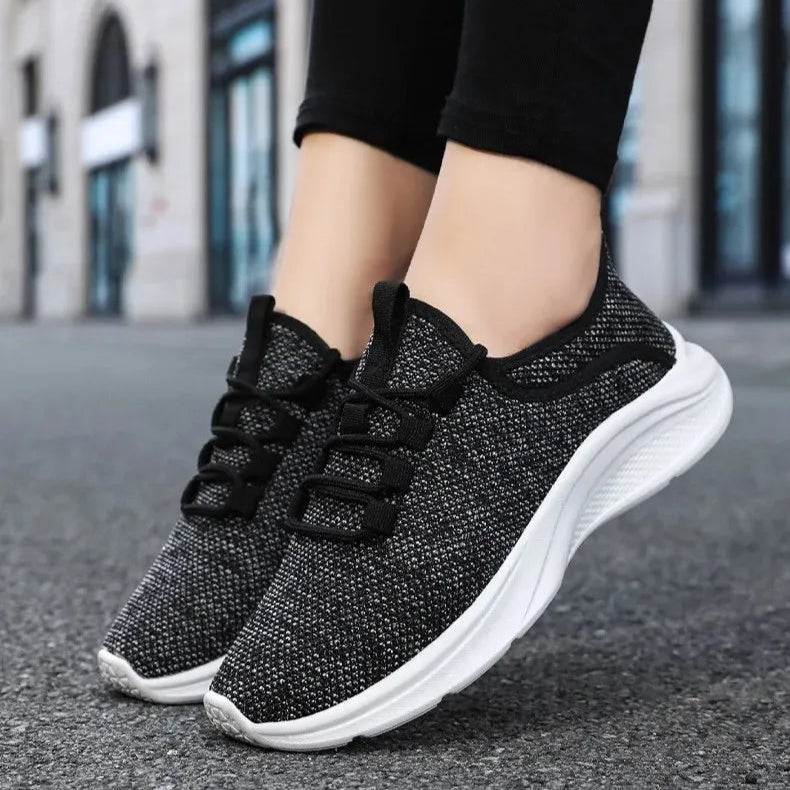Leana Mesh Sneakers