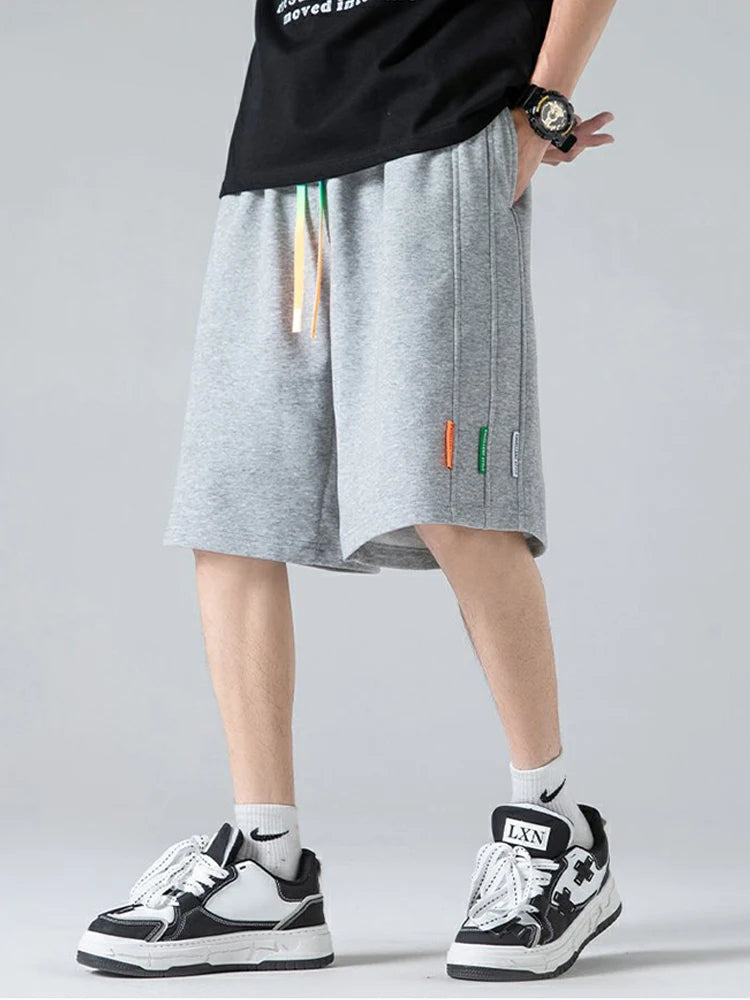 AeroFleece Oversize Shorts