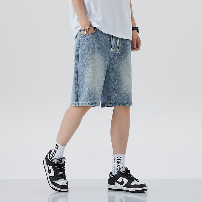Rivlow Denim Shorts