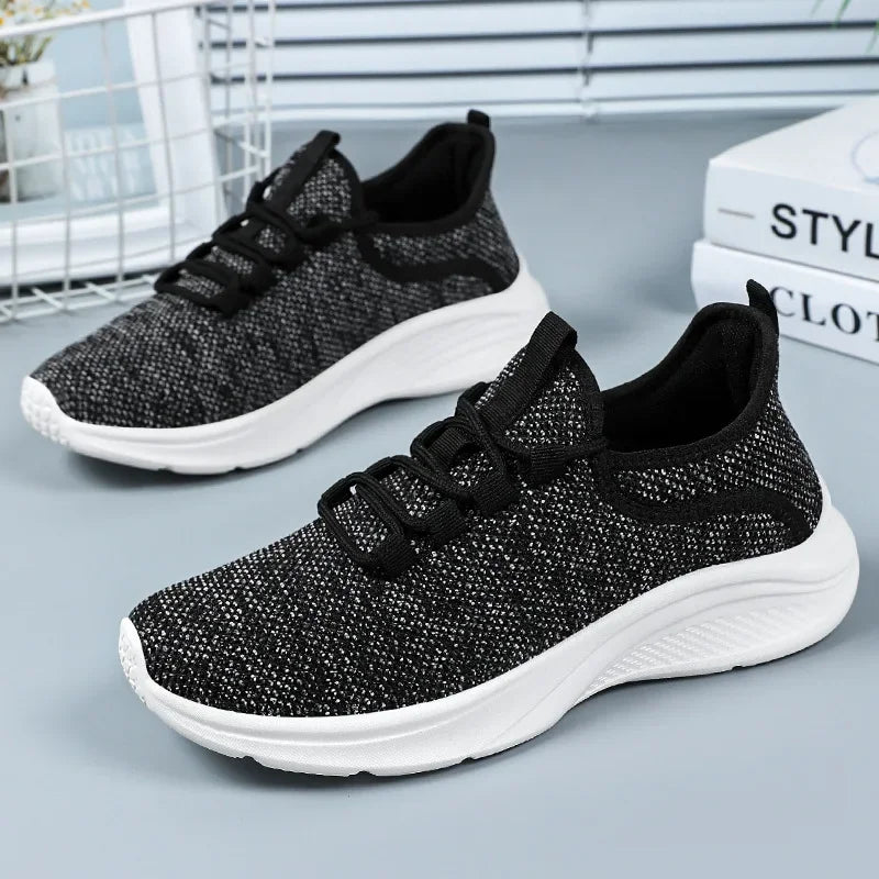 Leana Mesh Sneakers
