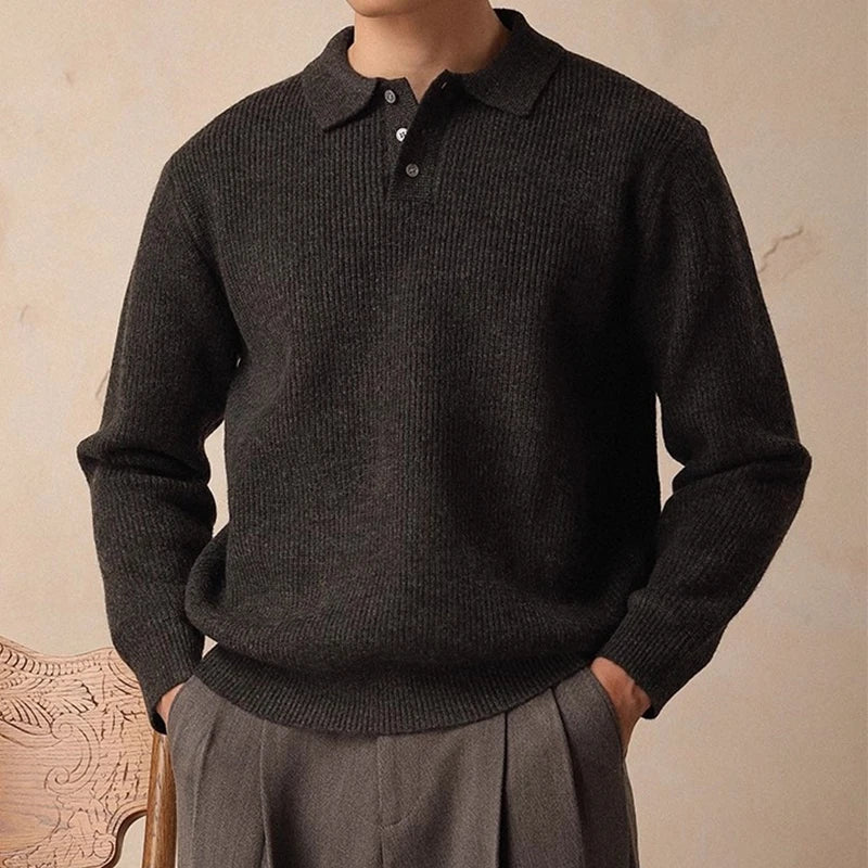 Halewood Knit Sweater