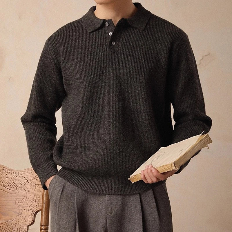 Halewood Knit Sweater