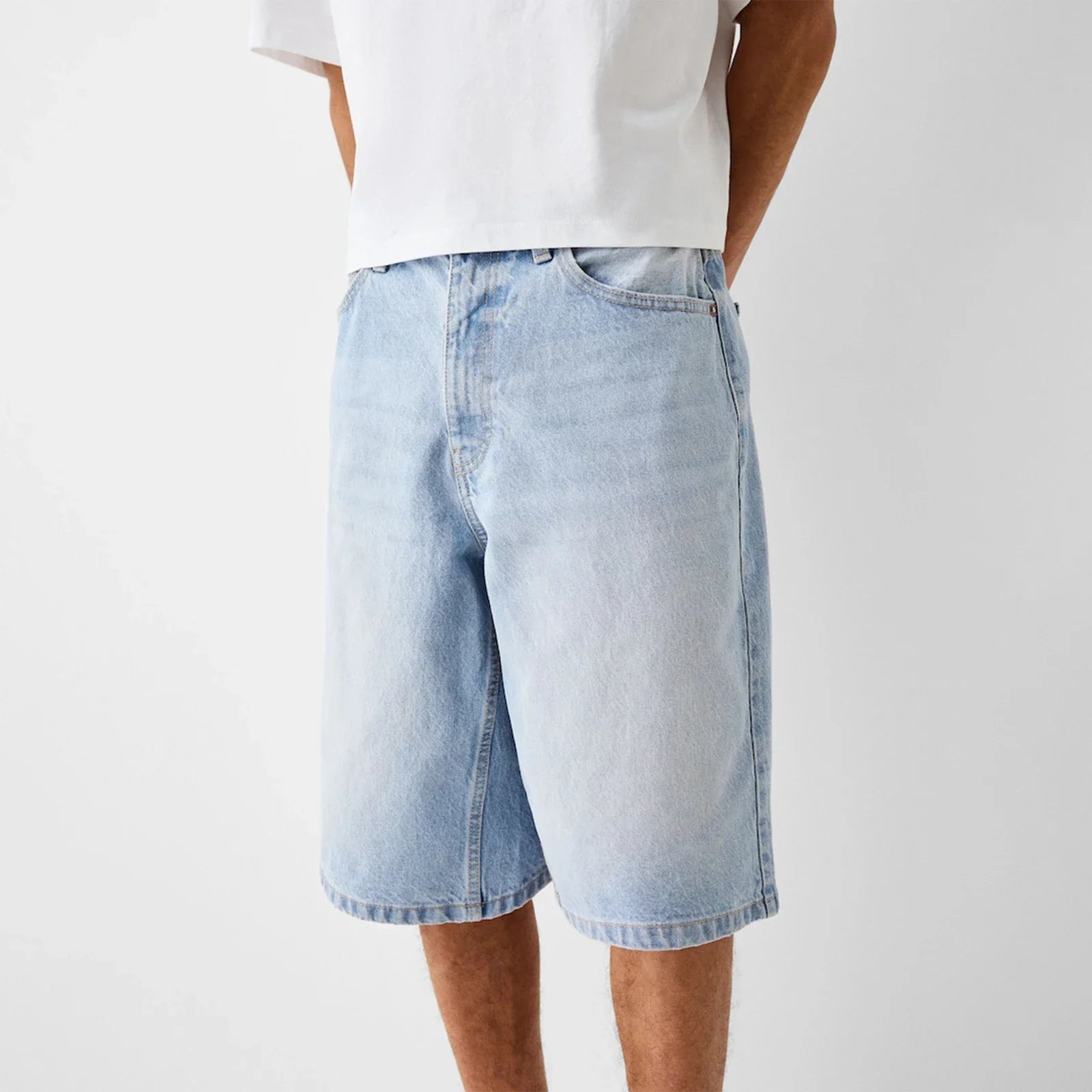 Downtown Denim Jorts