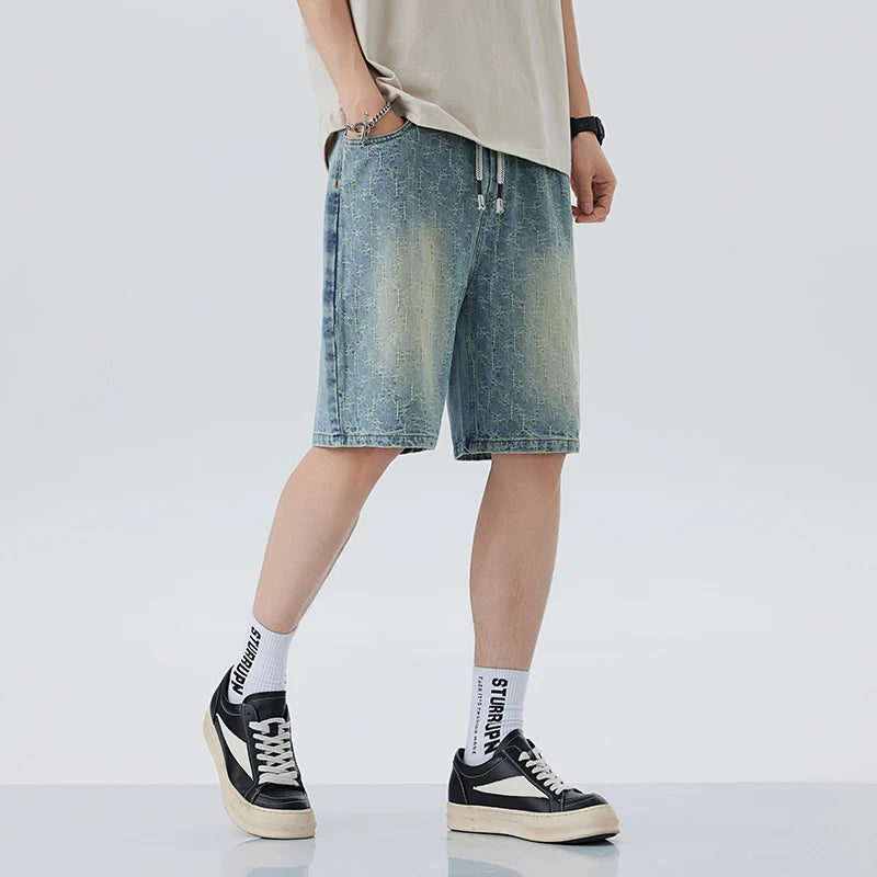 Rivlow Denim Shorts