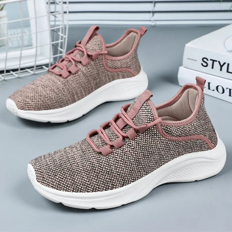 Leana Mesh Sneakers