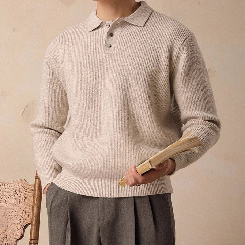 Halewood Knit Sweater