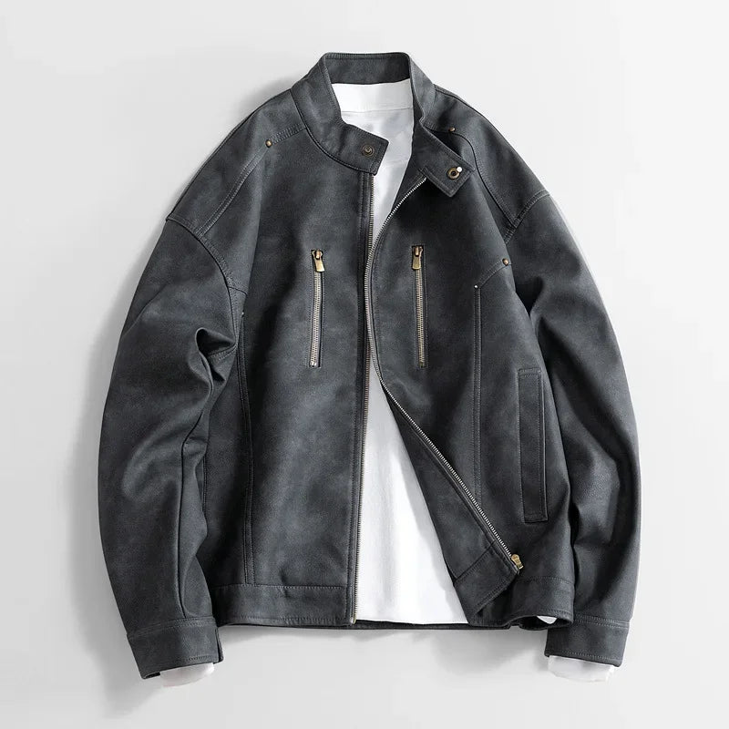 Stormridge Leather Jacket