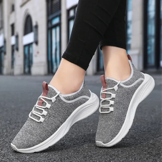 Leana Mesh Sneakers