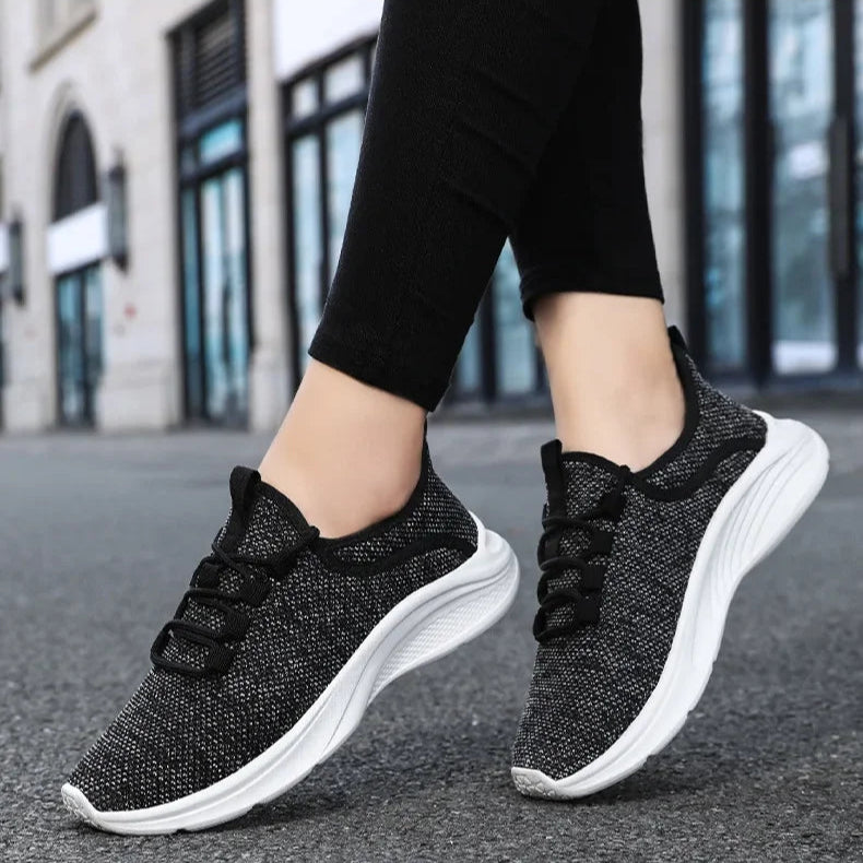 Leana Mesh Sneakers