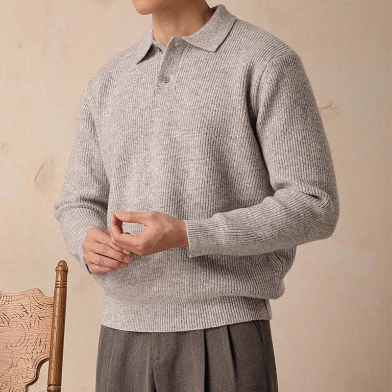 Halewood Knit Sweater