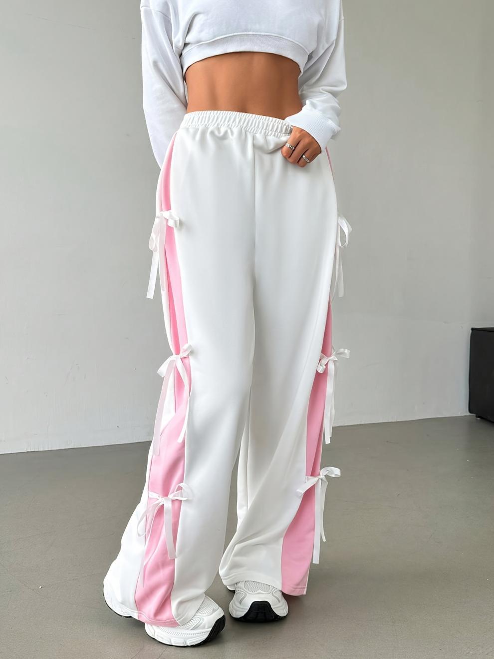 Bonney Bow Sweatpants