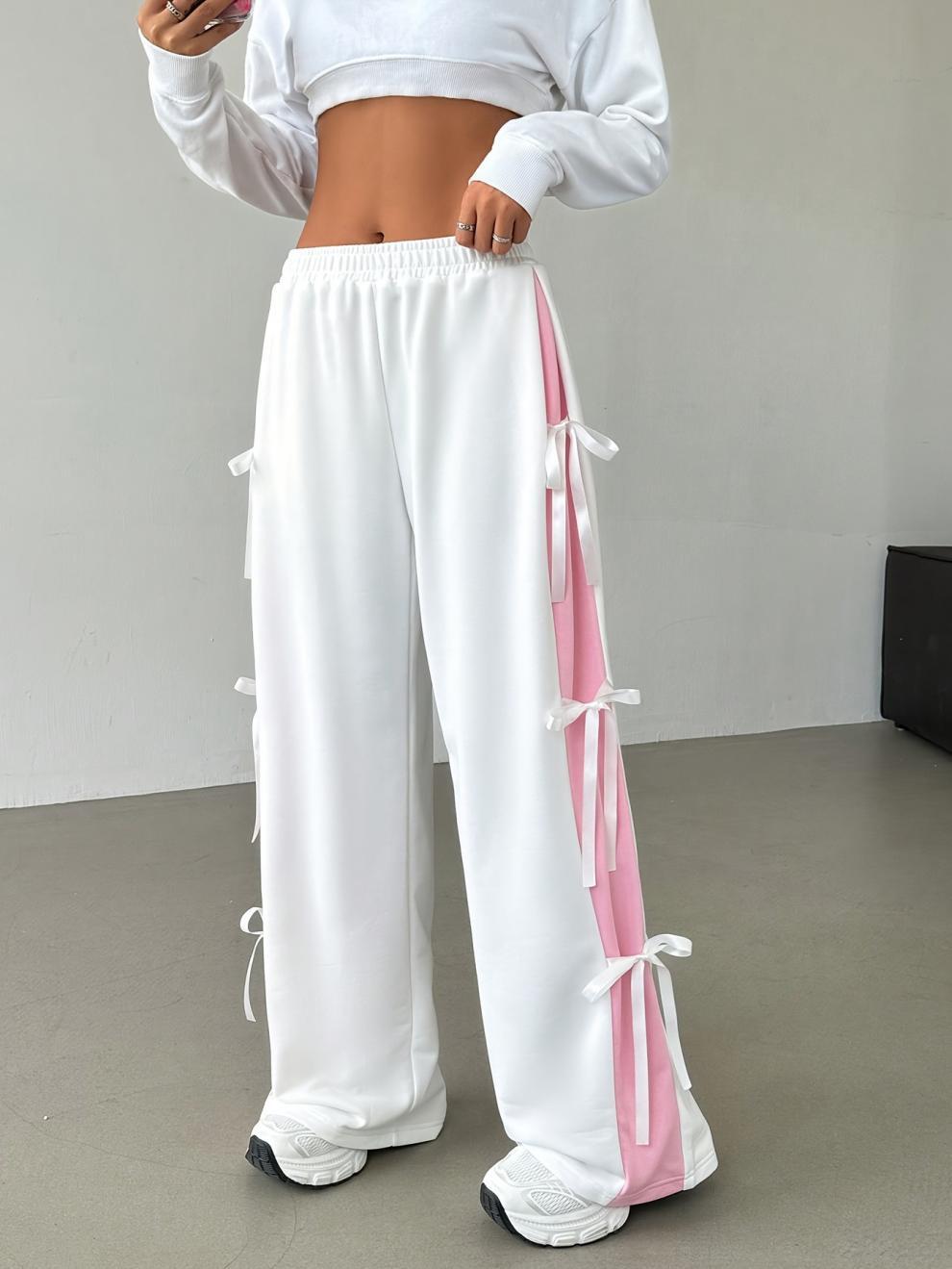 Bonney Bow Sweatpants