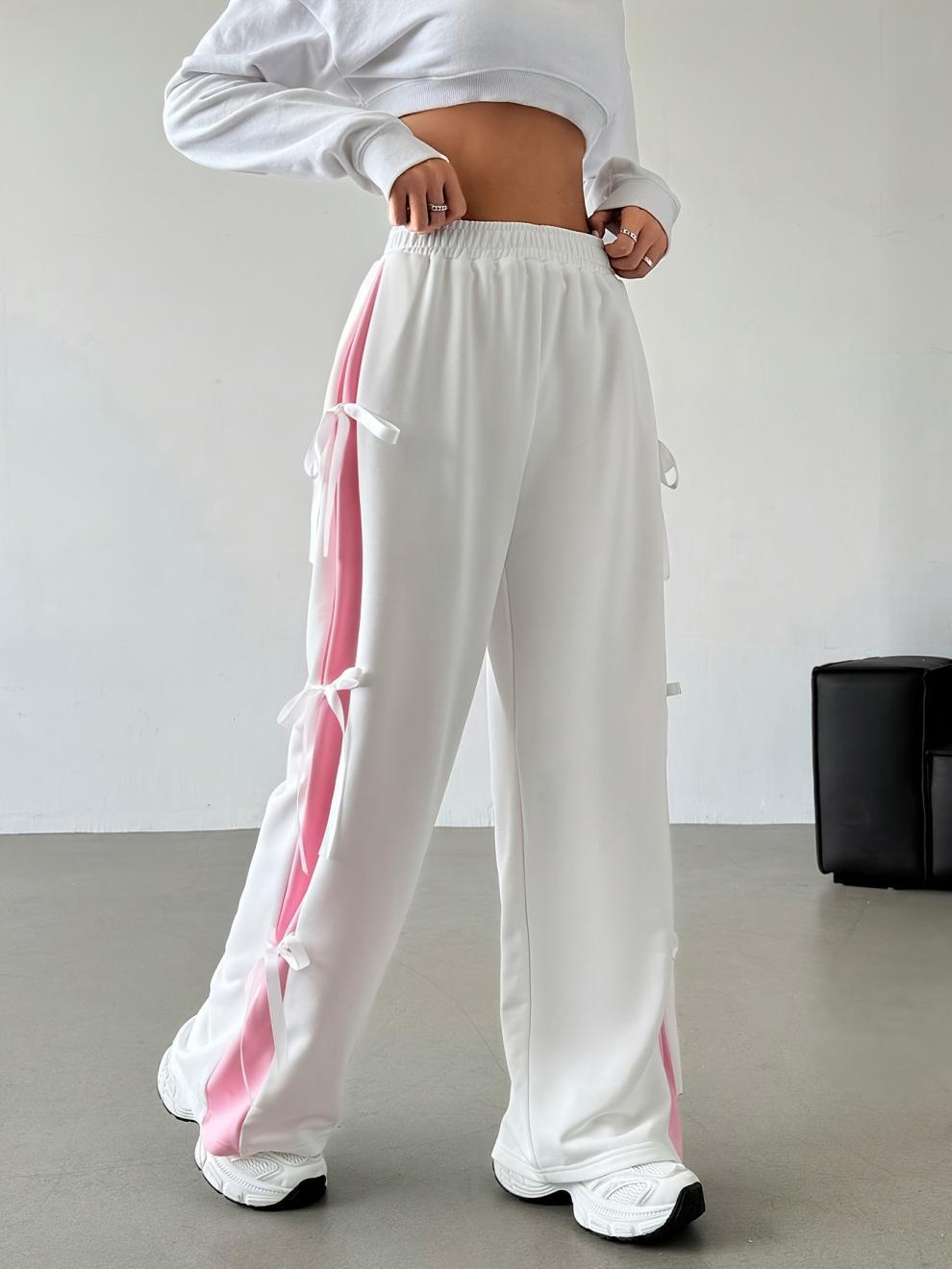 Bonney Bow Sweatpants