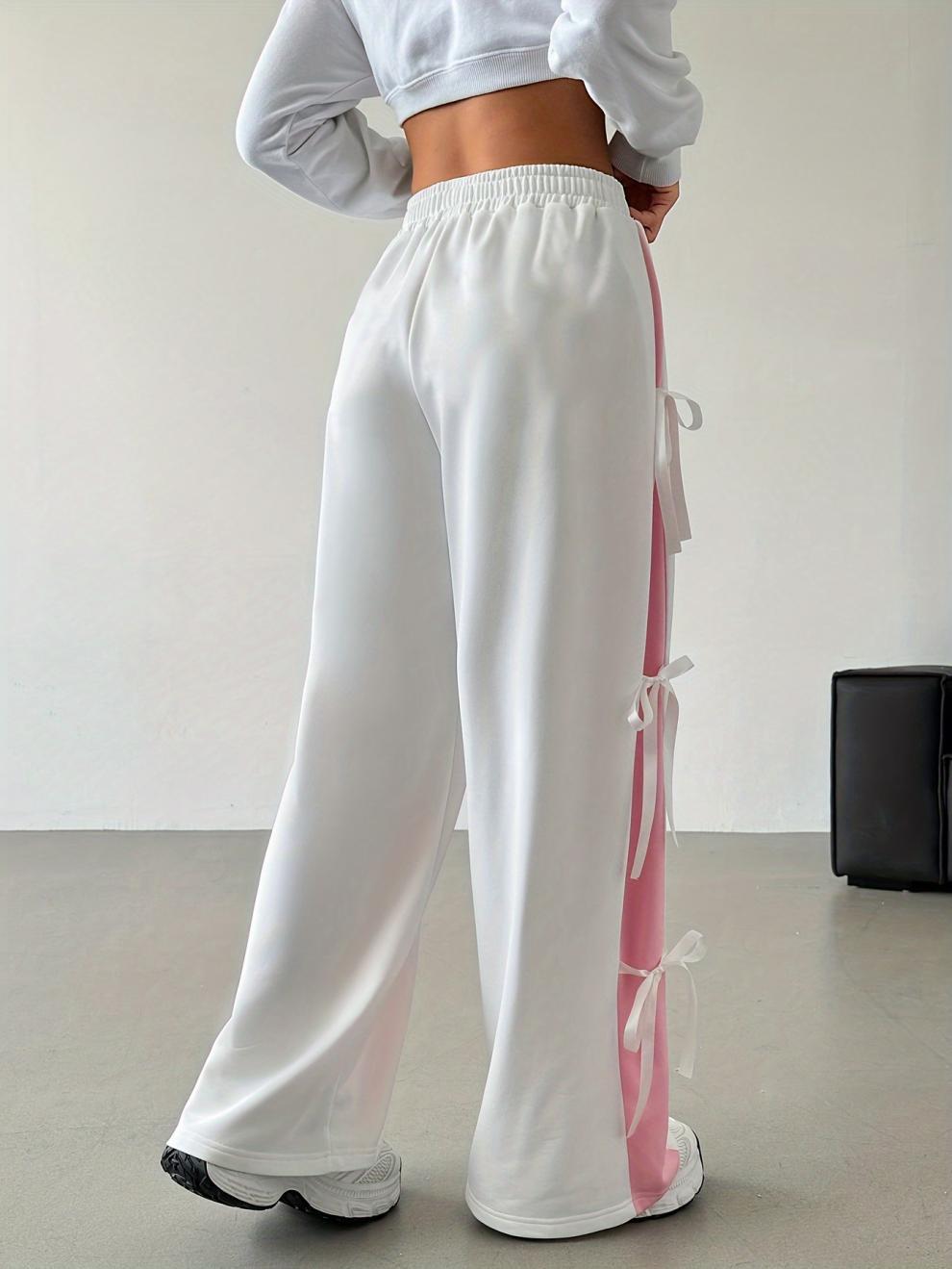 Bonney Bow Sweatpants