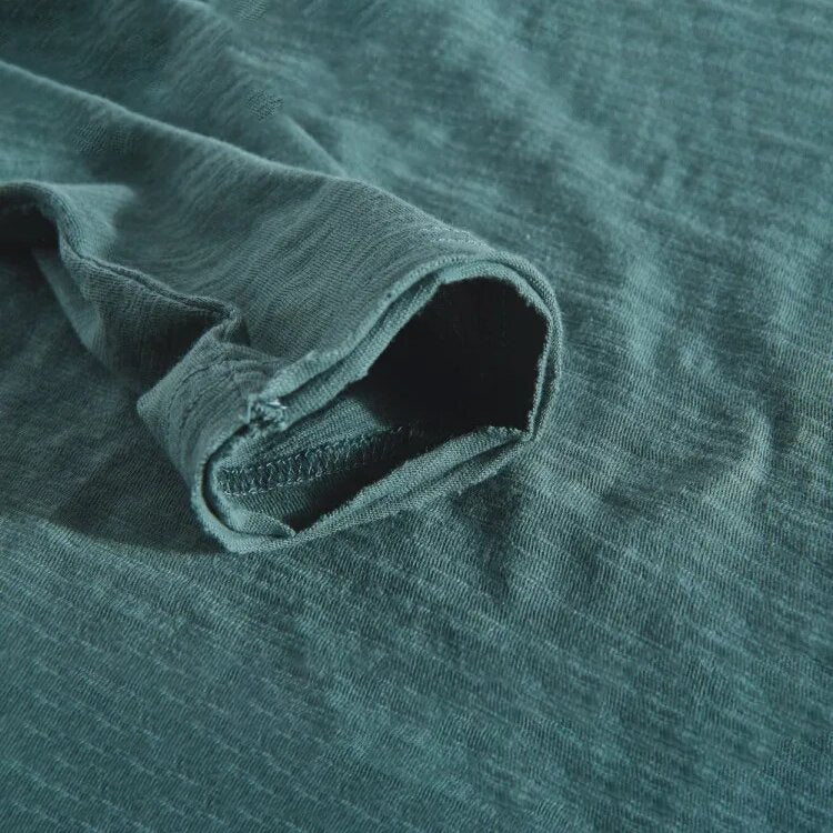 Riku Cotton Long Sleeve Shirt