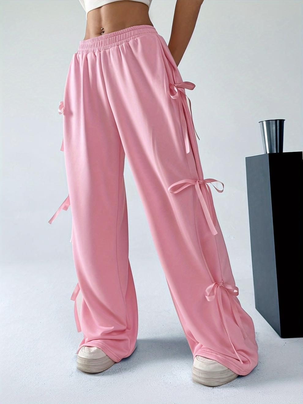 Bonney Bow Sweatpants