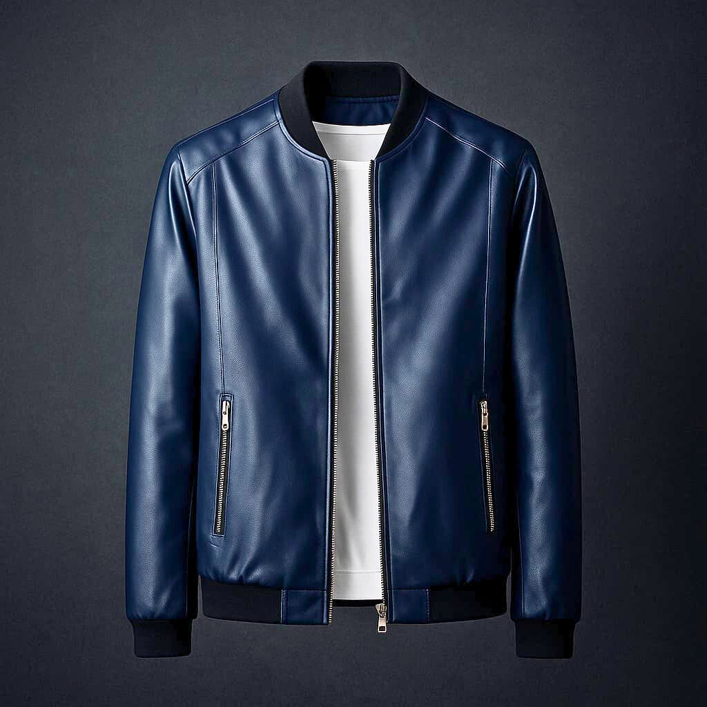 Skyline Bomber Jacket