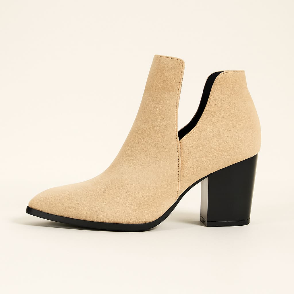 Velora Suede Boots