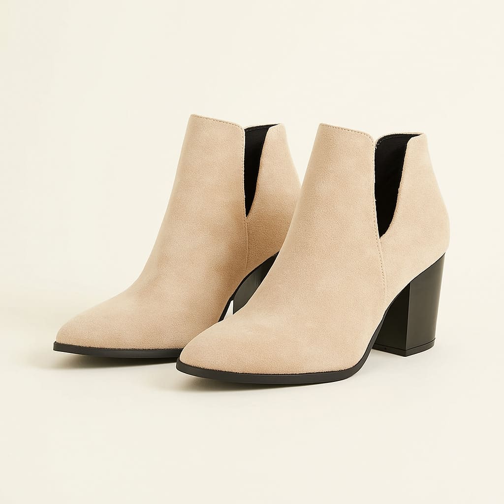 Velora Suede Boots