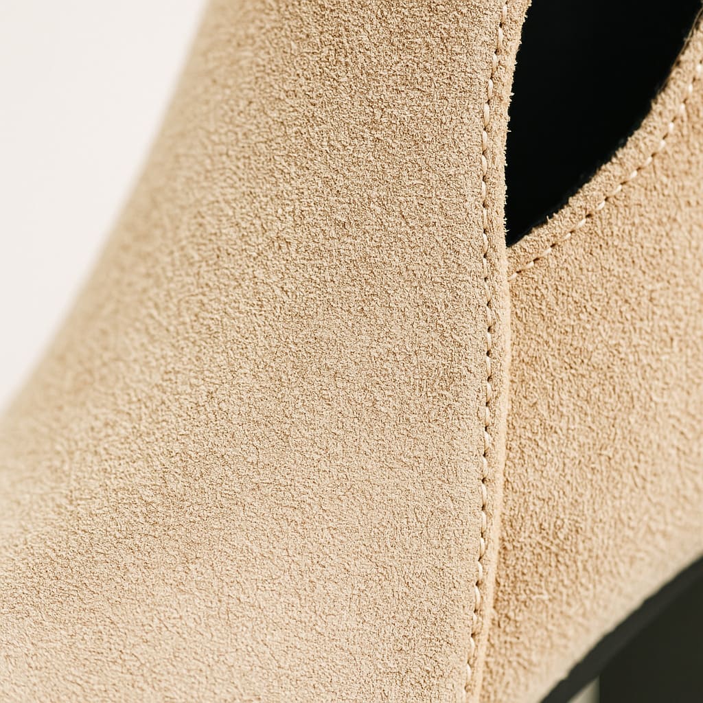 Velora Suede Boots