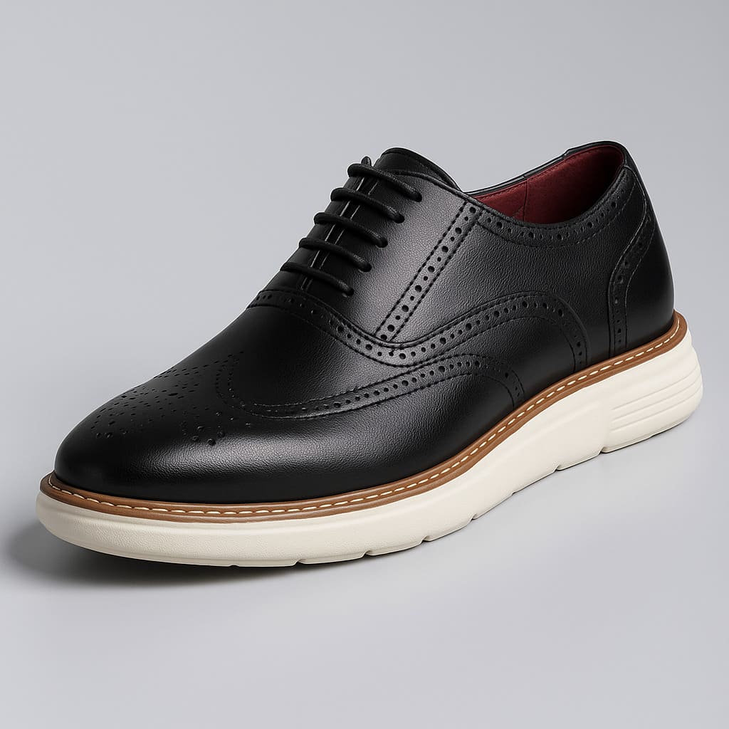 Strathmore Hybrid Brogues