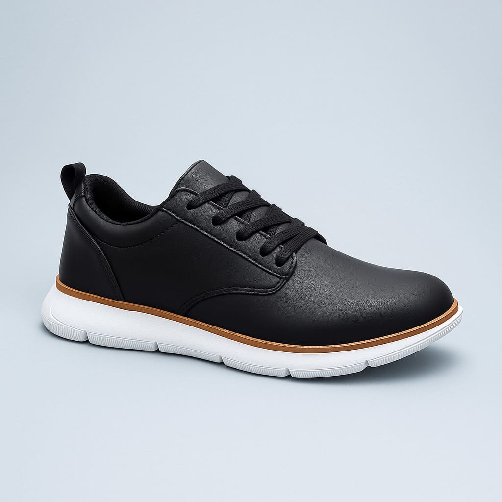 Halden Leather Sneakers