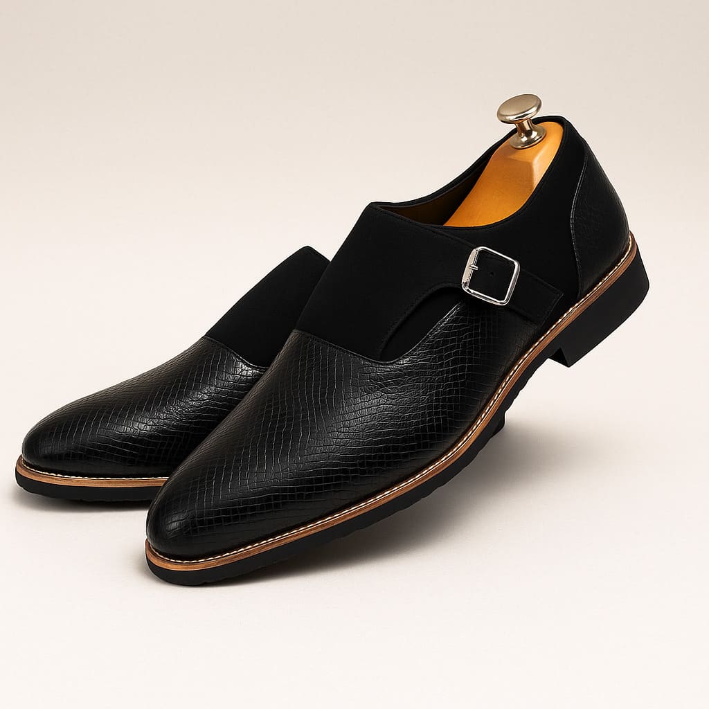 Lorenzo Monk Loafers