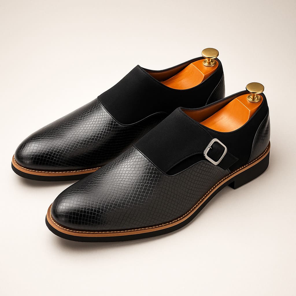 Lorenzo Monk Loafers