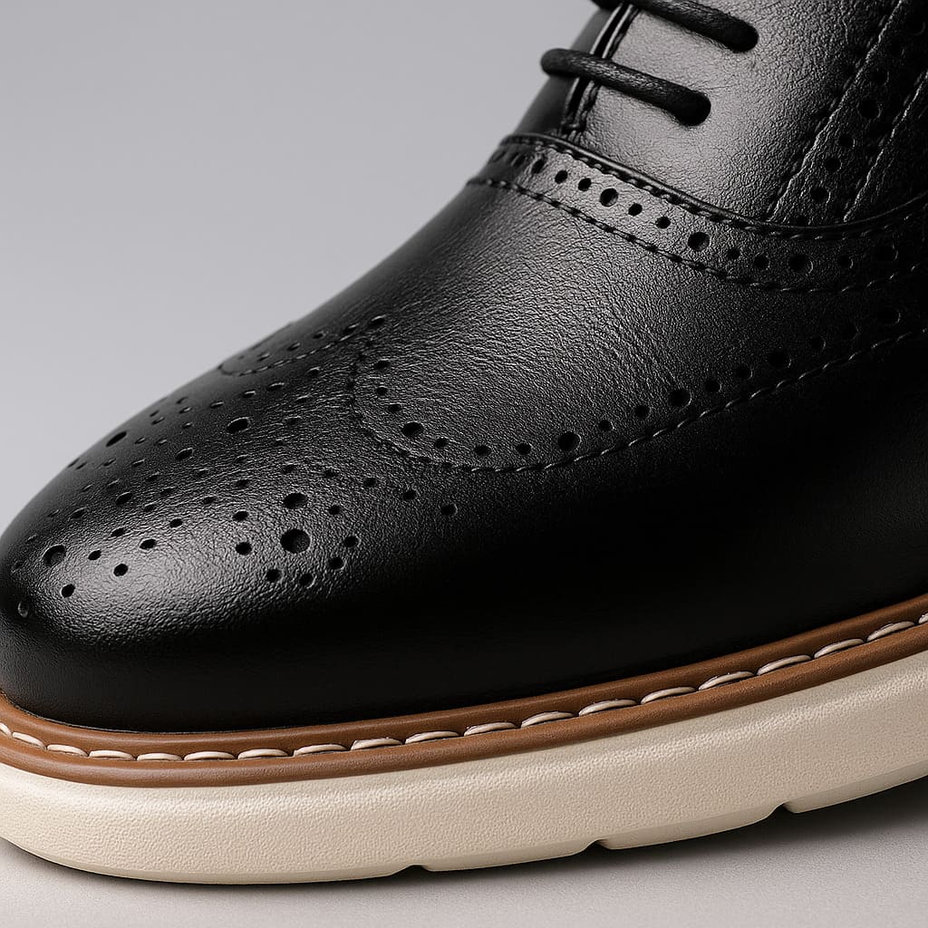 Strathmore Hybrid Brogues