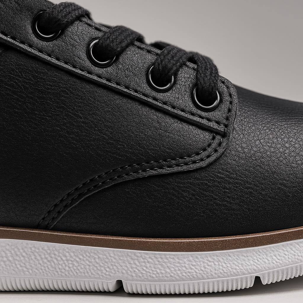 Halden Leather Sneakers