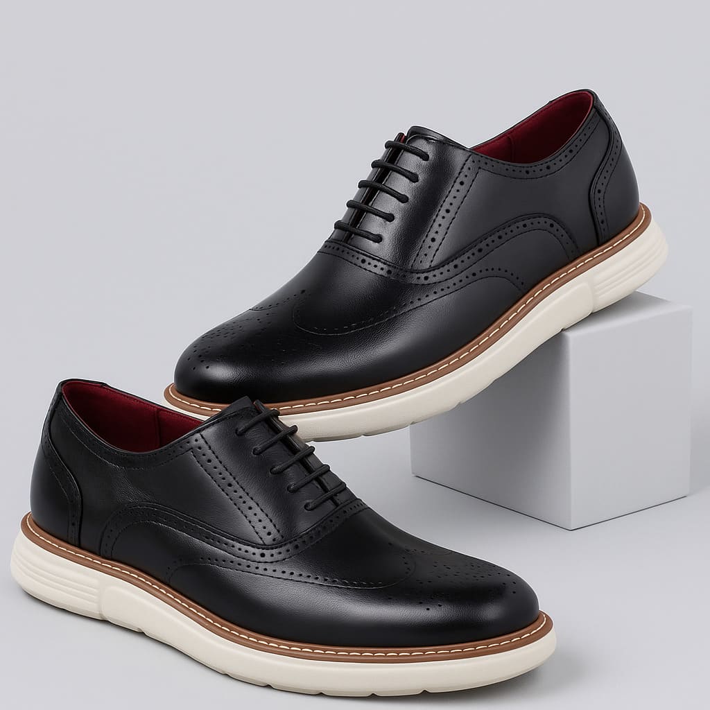 Strathmore Hybrid Brogues