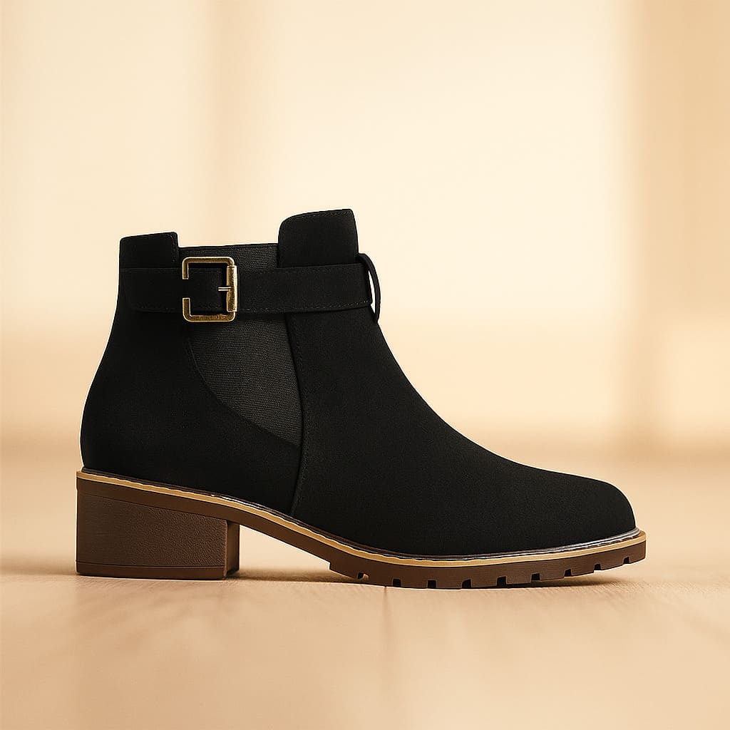 Riviera Suede Chelsea Boots
